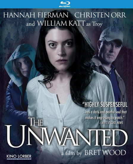 The Unwanted (Blu-Ray) - WOOD BRET