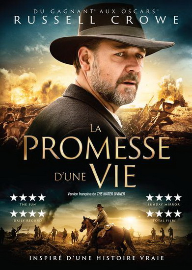 The Water Diviner - CROWE RUSSELL