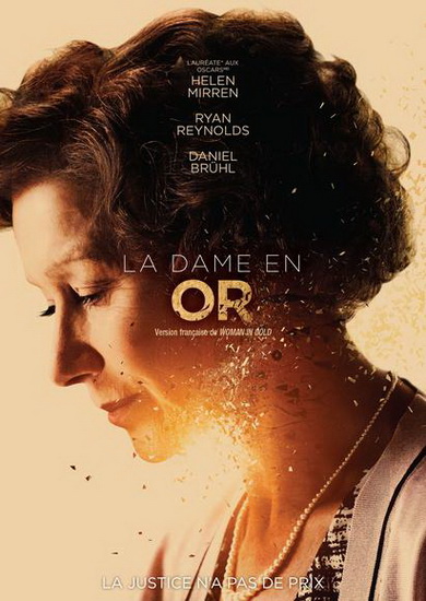 Woman in Gold - CURTIS SIMON