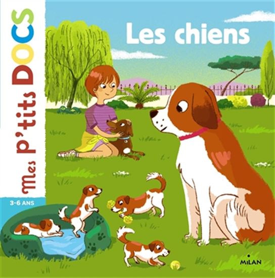 Les Chiens - STÉPHANIE LEDU