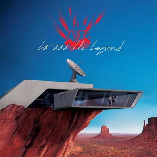 10,000 Hz Legend (Vinyle) - AIR