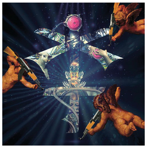 Golden Sun…Remixed - JUNO REACTOR