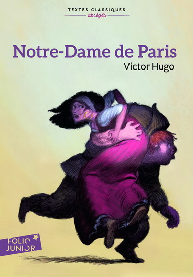 Notre-Dame de Paris : version abrégée - VICTOR HUGO