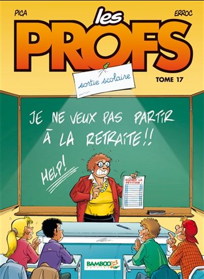 Sortie scolaire #17 - PICA - ERROC