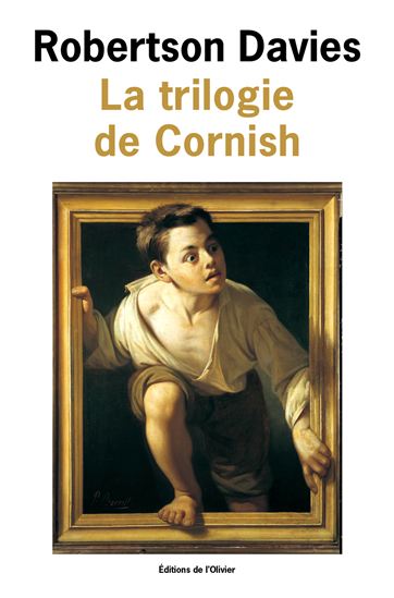 La Trilogie Cornish - ROBERTSON DAVIES