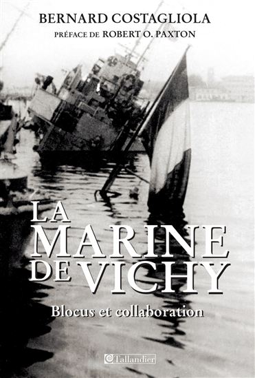 Marine de Vichy - BERNARD COSTAGLIOLA