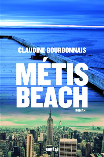 Métis Beach - CLAUDINE BOURBONNAIS