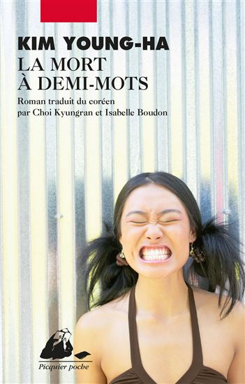 LA MORT A DEMI-MOTS - YOUNG-HA KIM
