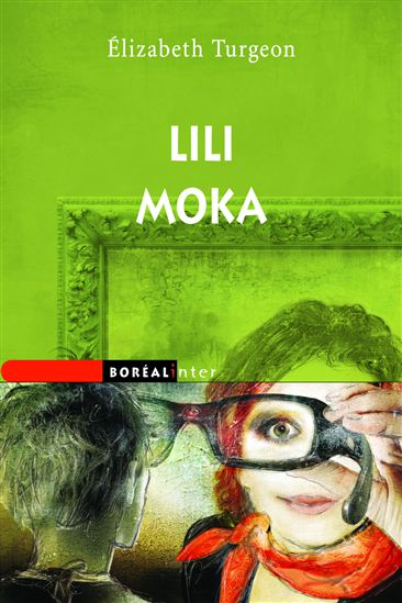 Lili Moka - ÉLIZABETH TURGEON