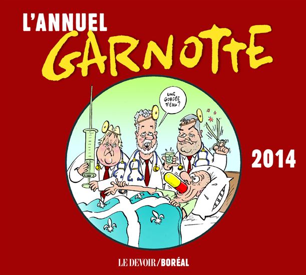 L&#39;Annuel Garnotte 2014 - GARNOTTE