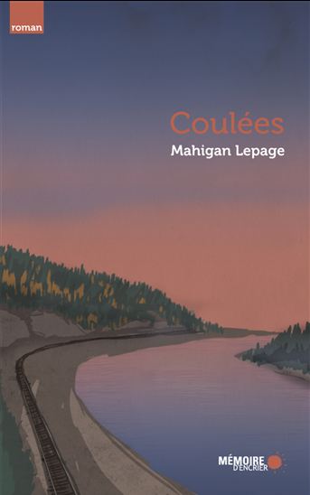 Coulées - MAHIGAN LEPAGE
