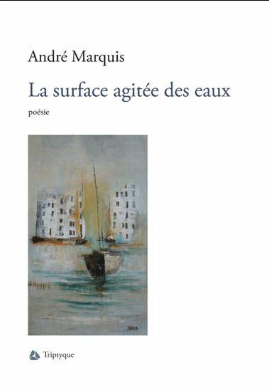La Surface agitée des eaux - ANDRÉ MARQUIS