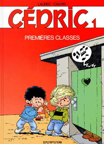 Premières classes #01 - LAUDEC - CAUVIN