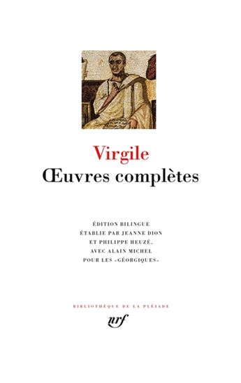 Oeuvres complètes - VIRGILE