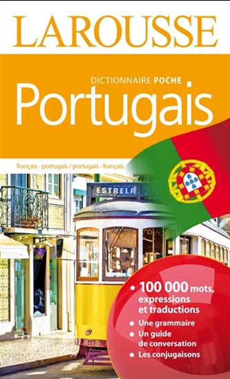 Dictionnaire de poche français-portugais, portugais-français N. éd. - COLLECTIF