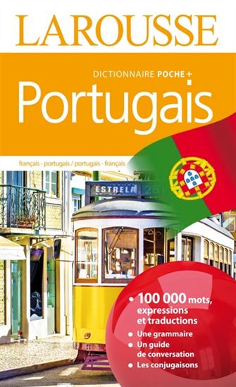 Dictionnaire Poche Plus français-portugais, portugais-français N. éd. - COLLECTIF