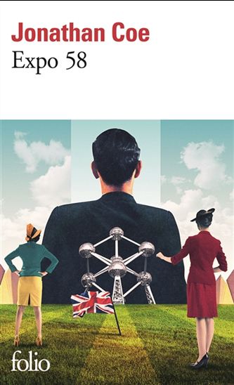 Expo 58 - JONATHAN COE