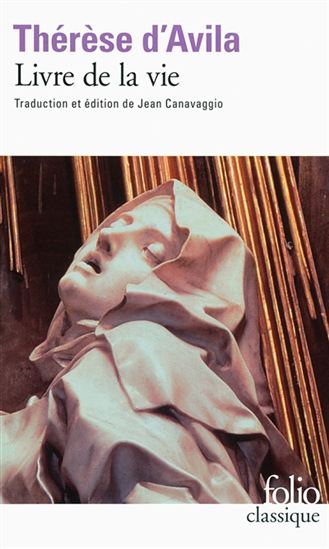 Livre de la vie - THÉRÈSE D'AVILA