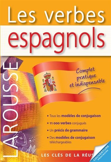Les Verbes espagnols N. éd. - COLLECTIF