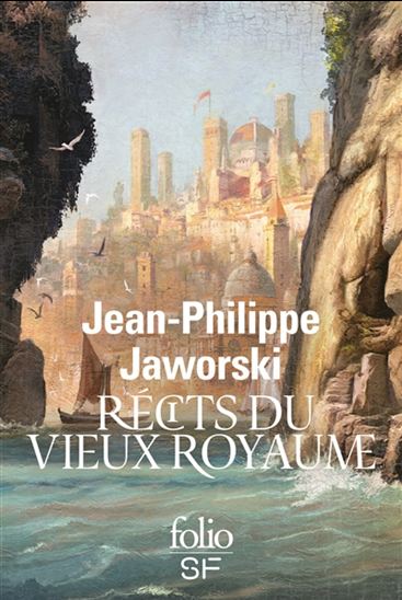 Récits du vieux royaume - JEAN-PHILIPPE JAWORSKI