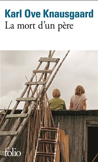 Mon combat T.01 La mort d&#39;un père - KARL OVE KNAUSGAARD