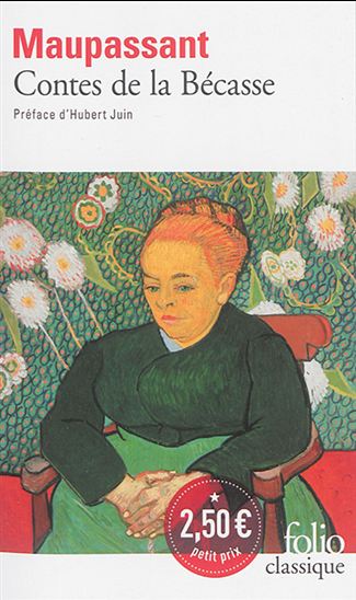 Contes de la bécasse - GUY DE MAUPASSANT