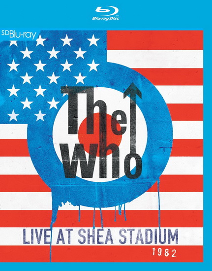 Live At Shea Stadium 1982 - WHO (THE)