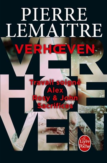 Verhoeven - PIERRE LEMAITRE
