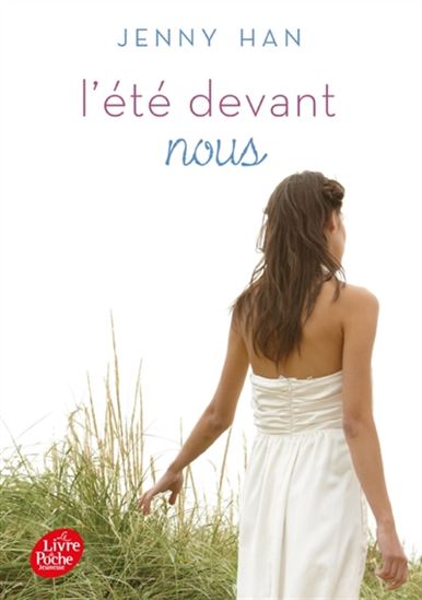L&#39;Été devant nous #03 - JENNY HAN