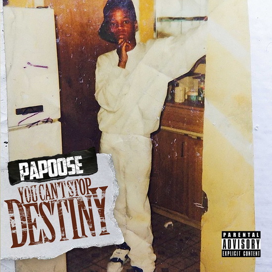 You Can'T Stop Destiny - PAPOOSE