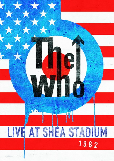 Live At Shea Stadium 1982 - WHO (THE)