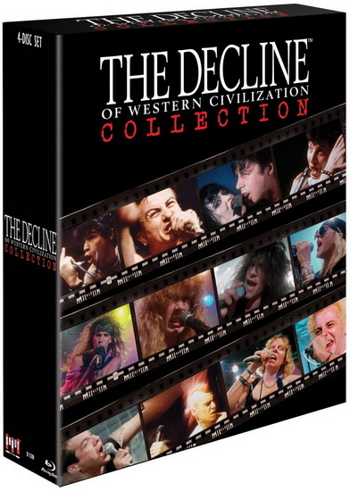 Decline Of Western Civilization - COMPILATION