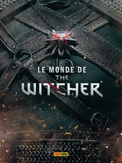 Le Monde de The witcher - COLLECTIF