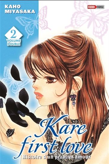 Kare first love #02 Éd. double - KAHO MIYASAKA