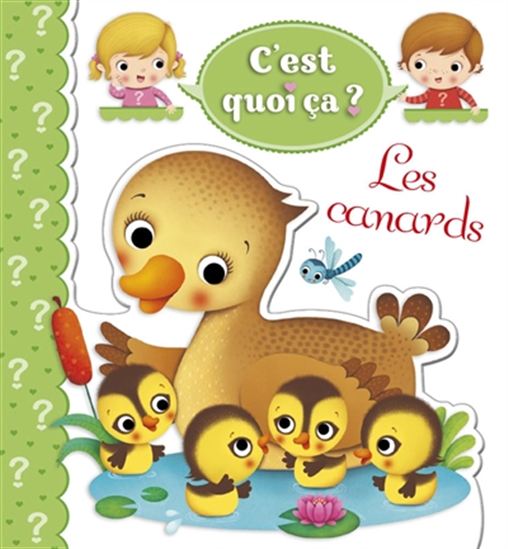Les Canards - ÉMILIE BEAUMONT - FEDERICA LOSSA