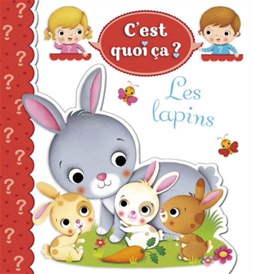 Les Lapins - ÉMILIE BEAUMONT - FEDERICA LOSSA