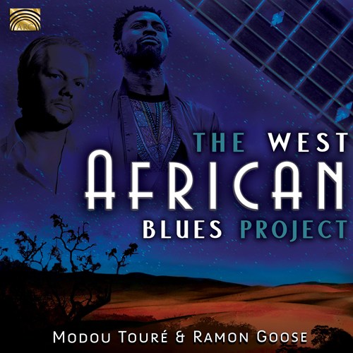 West African Blues Project - TOURÉ MODOU - GOOSE RAMON