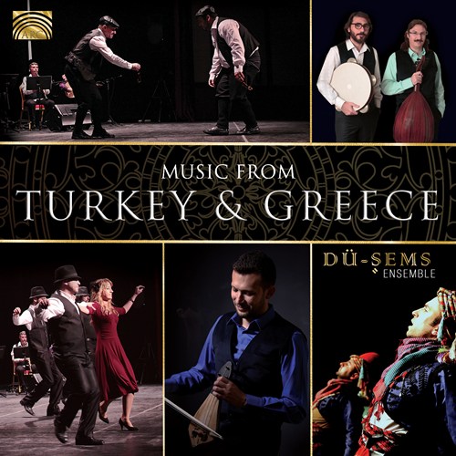 Music From Turkey & Greece - TRADITIONAL
