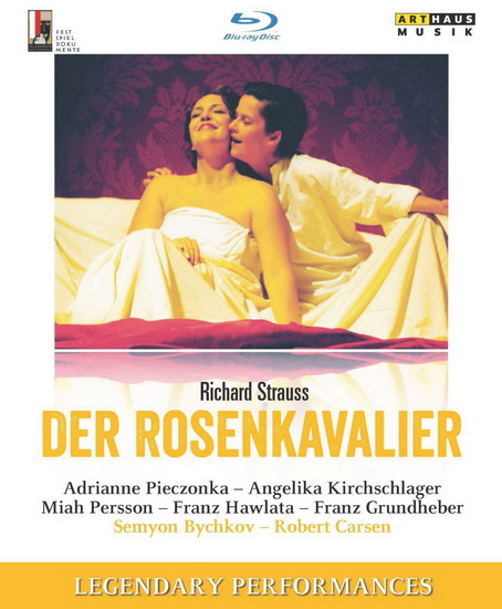 Der Rosenkavalier - Salzburger Festspiele, 2004 - STRAUSS RICHARD