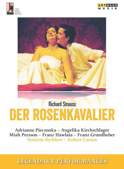 Der Rosenkavalier - Salzburger Festspiele, 2004 - STRAUSS RICHARD