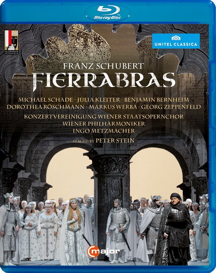Fierrabras - SCHUBERT FRANZ