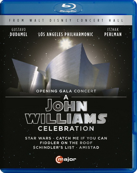 A John Williams Celebration - WILLIAMS JOHN
