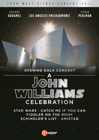 A John Williams Celebration - WILLIAMS JOHN