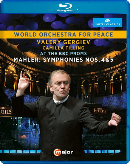 World Orchestra For Peace - Bbc Proms - MAHLER GUSTAV