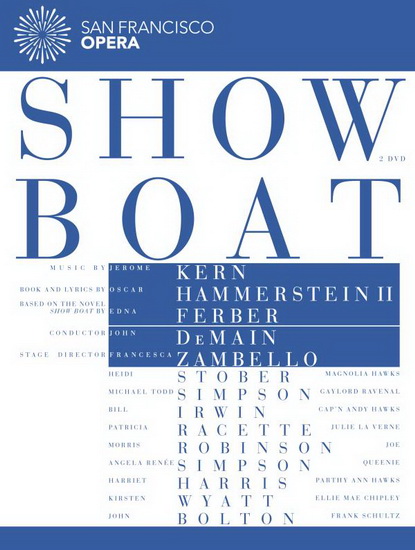 Kern & Hammerstein: Show Boat - KERN JEROME