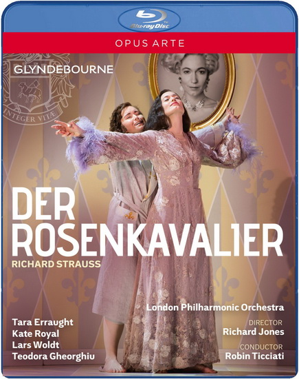 Strauss - Der Rosenkavalier - STRAUSS RICHARD