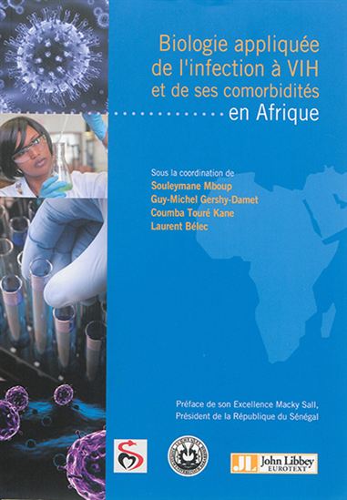 Biologie du VIH : SIDA en Afrique - COLLECTIF