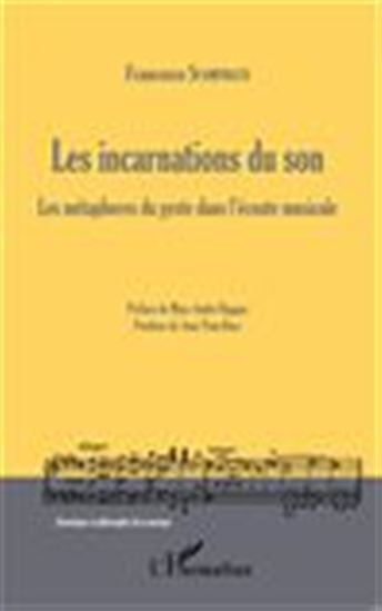 Les incarnations du son - FRANCESCO SPAMPINATO