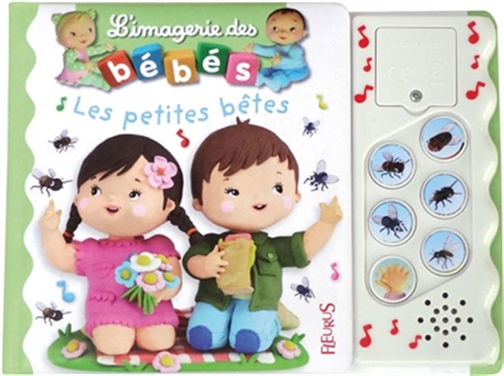 Les Petites bêtes - COLLECTIF