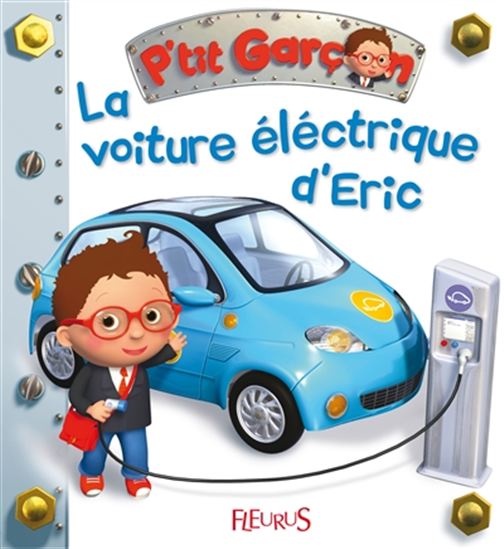 La Voiture électrique d'Eric - COLLECTIF